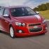 Chevrolet sonic Z-Spec