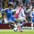 Willian Delph Aston Villa Chelsea Premier League Anglija liga prvenstvo