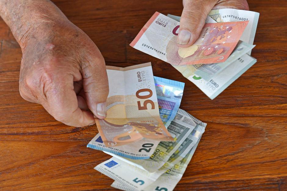 denar bankovci | Avtor: Profimedia