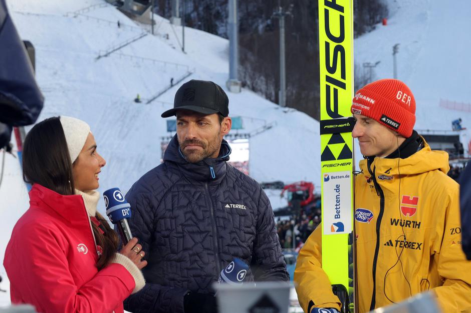 Sven Hannawald | Avtor: Profimedia