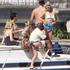 Paris Hilton Doug Reinhardt jahta počitnice Rio de Janeiro 