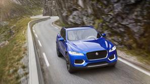 Jaguar SUV