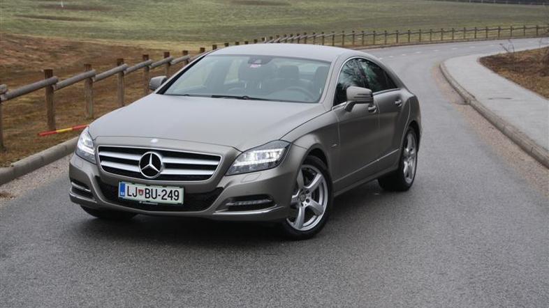 Mercedes-Benz CLS