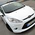 Ford fiesta deluxe