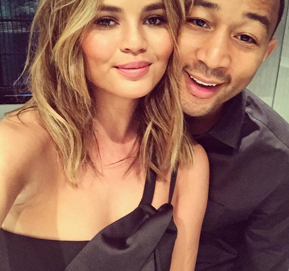 chrissy teigen john legend | Avtor: Instagram