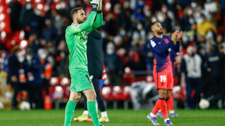 Jan Oblak