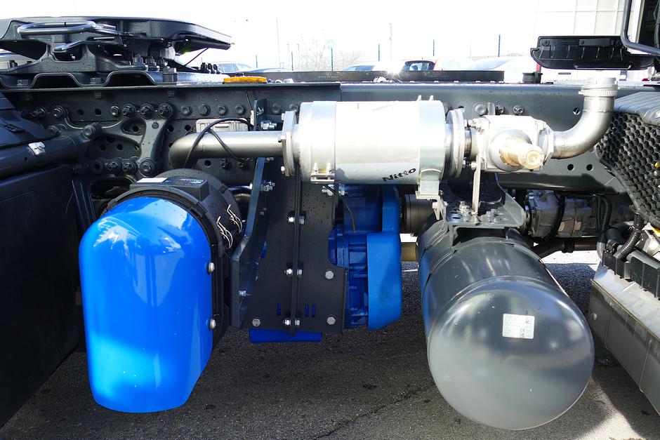 Mercedes-Benz actros L | Avtor: Mercedes-Benz Trucks