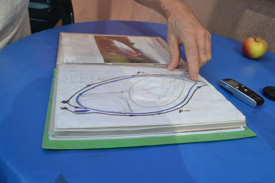 Slovenski električni e-avto | Avtor: Gregor Prebil