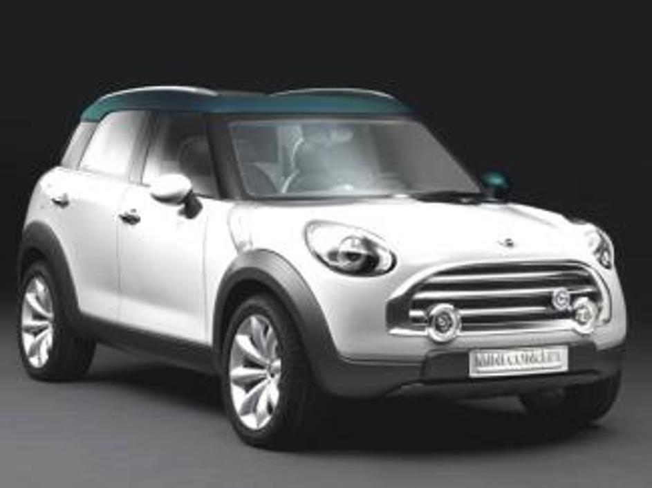 Da je concept član širše družine avtomobilske ikone, je vidno že od daleč. V not