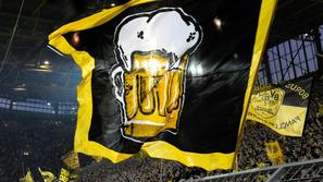 pivo transparent Borussia Dortmund