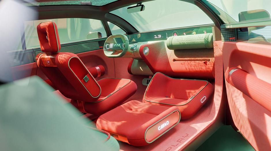 fiat multiplay, Pariz 2026 | Avtor: Fiat