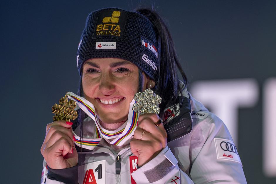 Stephanie Venier | Avtor: Profimedia