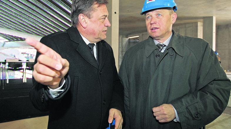 Janković pravi, da ne nasprotuje libijskemu vložku v Stožice in da je to stvar G