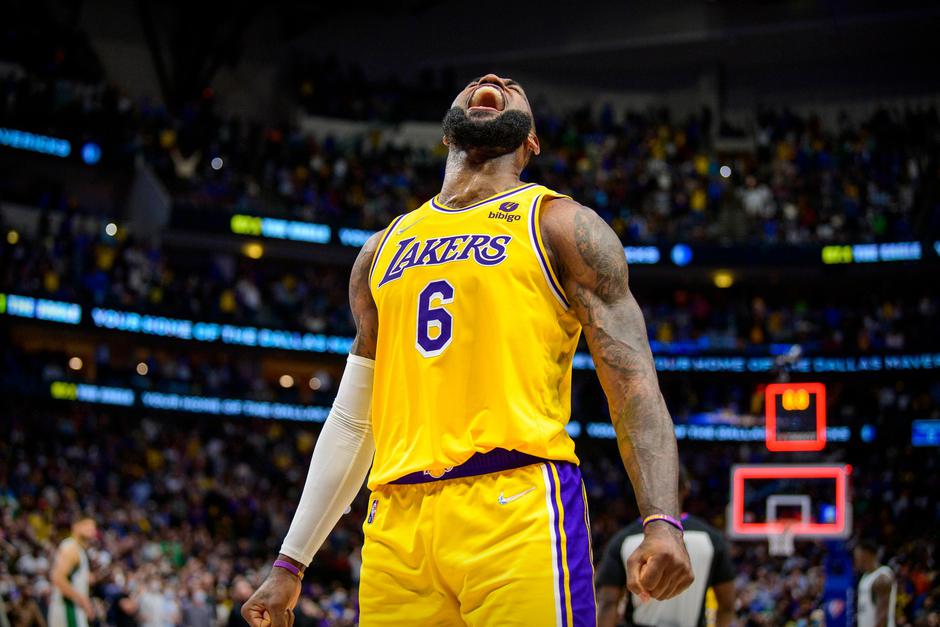 lebron james | Avtor: Profimedia