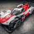 toyota gazoo racing GR010 hybrid le mans