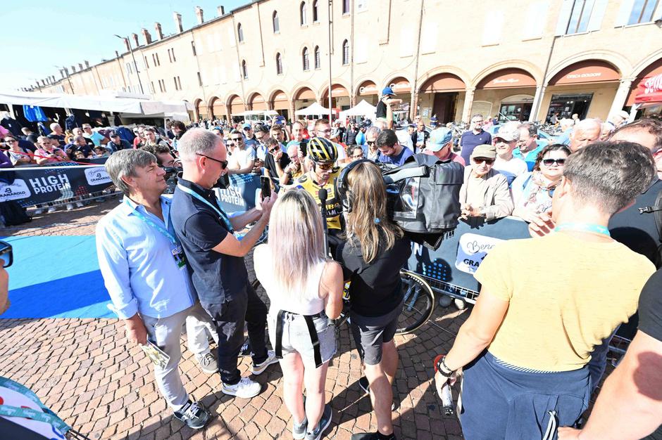 Primož Roglič | Avtor: Profimedia