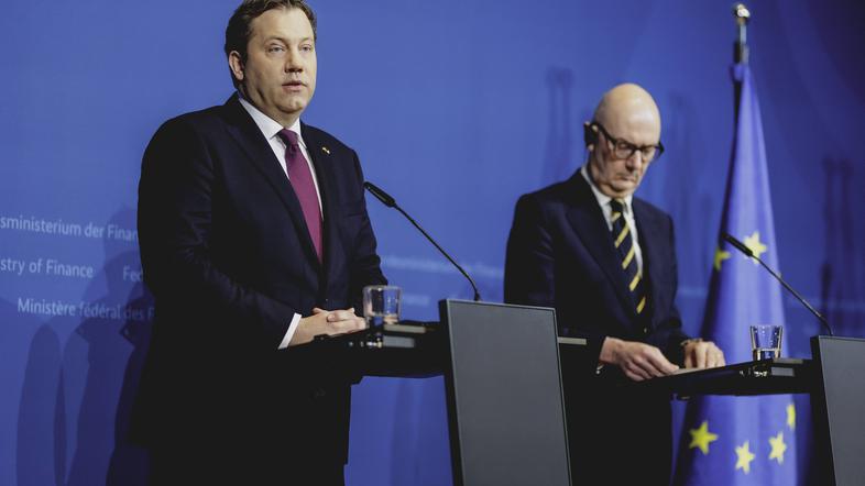 Lar Klingbeil Ronald Lescure