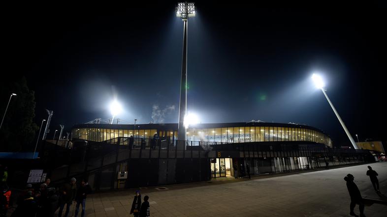 Ljudski vrt NŠ Mura Tottenham Hotspur