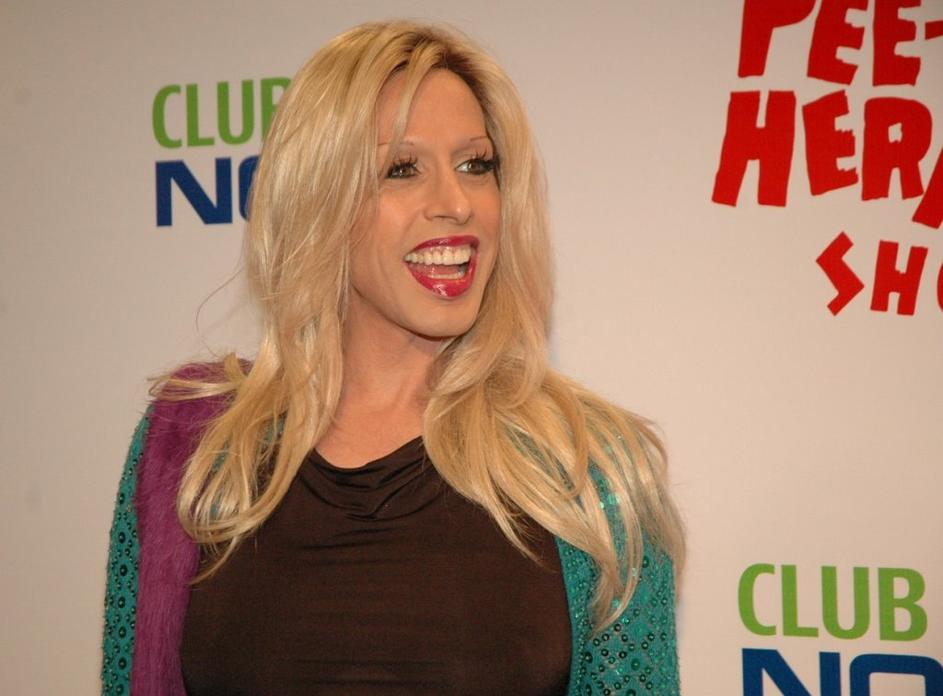 Alexis Arquette