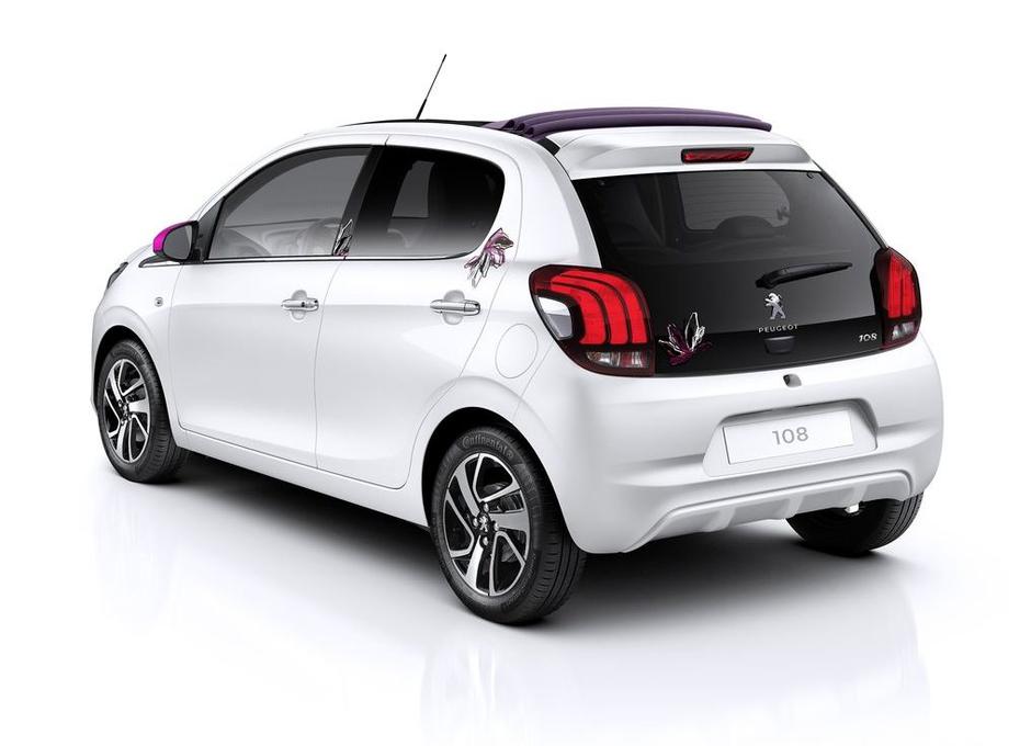 Peugeot 108 | Avtor: Peugeot