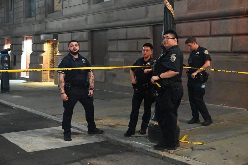 streljanje new york