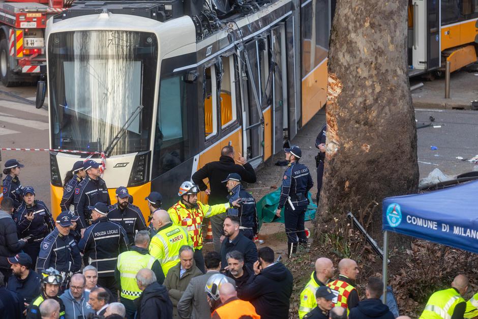 milano tramvaj | Avtor: Profimedia