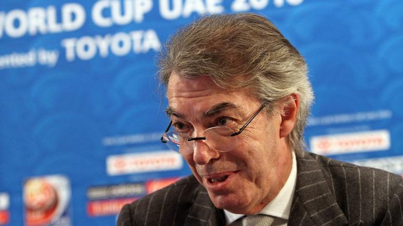 massimo moratti