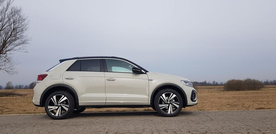 Prenovljeni volkswagen T-roc | Avtor: Žurnal24 