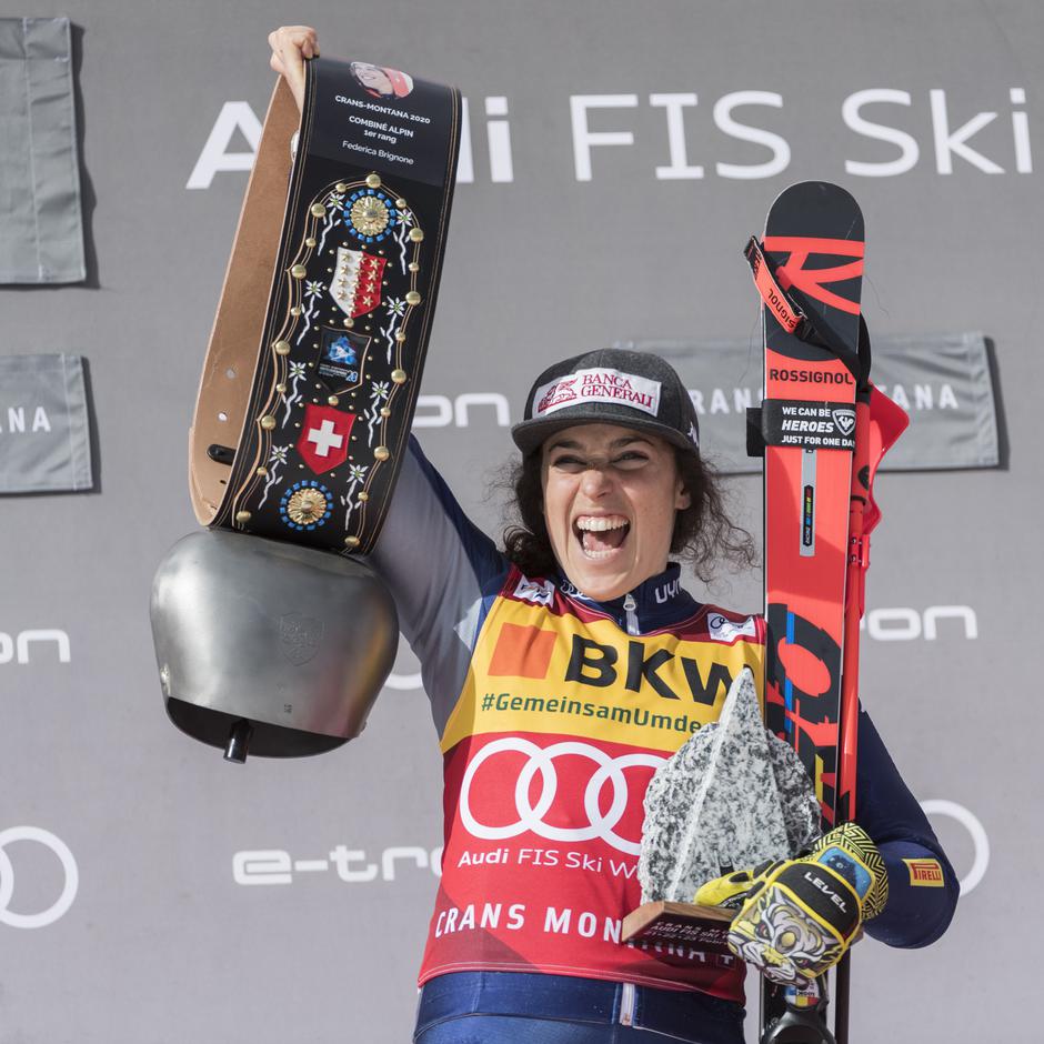 brignone | Avtor: Epa