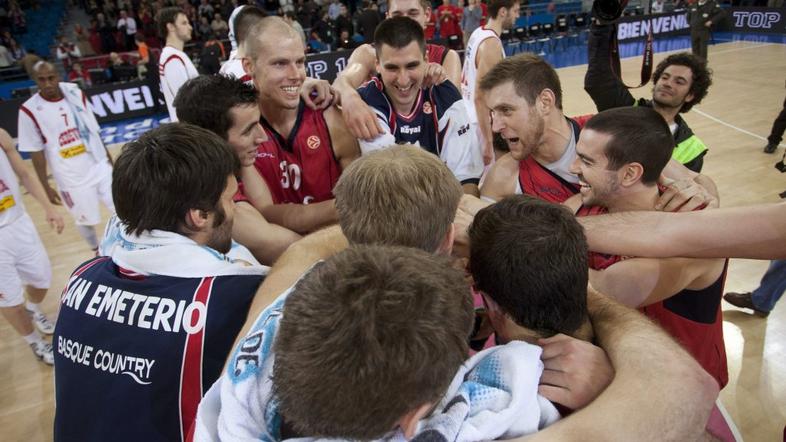 evroliga cedevita caja laboral