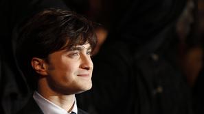 Daniel je postal goreč oboževalec knjig šele po tem, ko je dobil vlogo v filmu. 