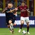 Kaka Cambiasso AC Milan Inter Milano Serie A Italija liga prvenstvo