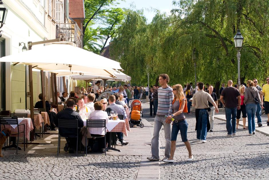 Ljubljana | Avtor: Profimedia