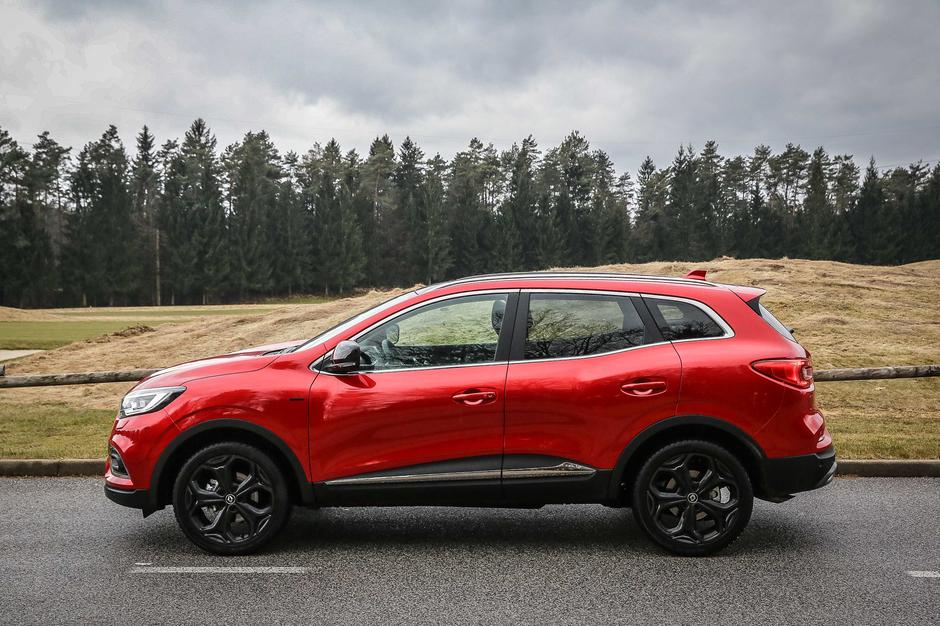 Renault Kadjar | Avtor: Saša Despot