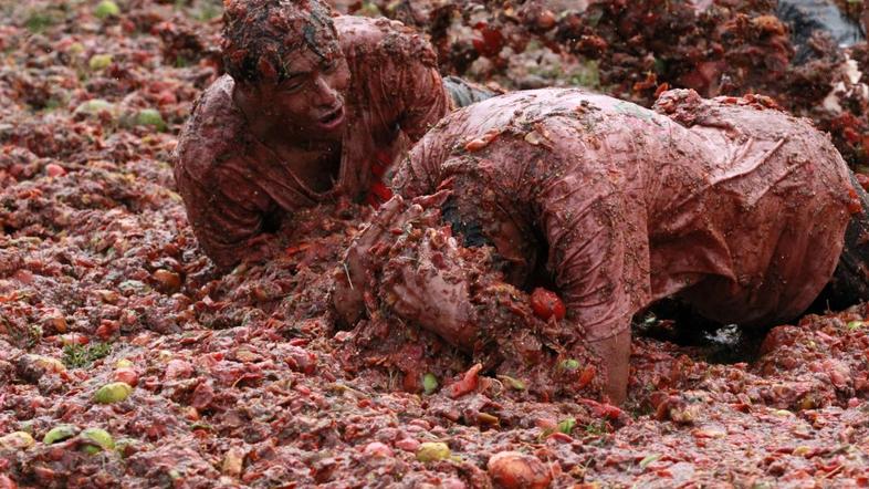 tomatina