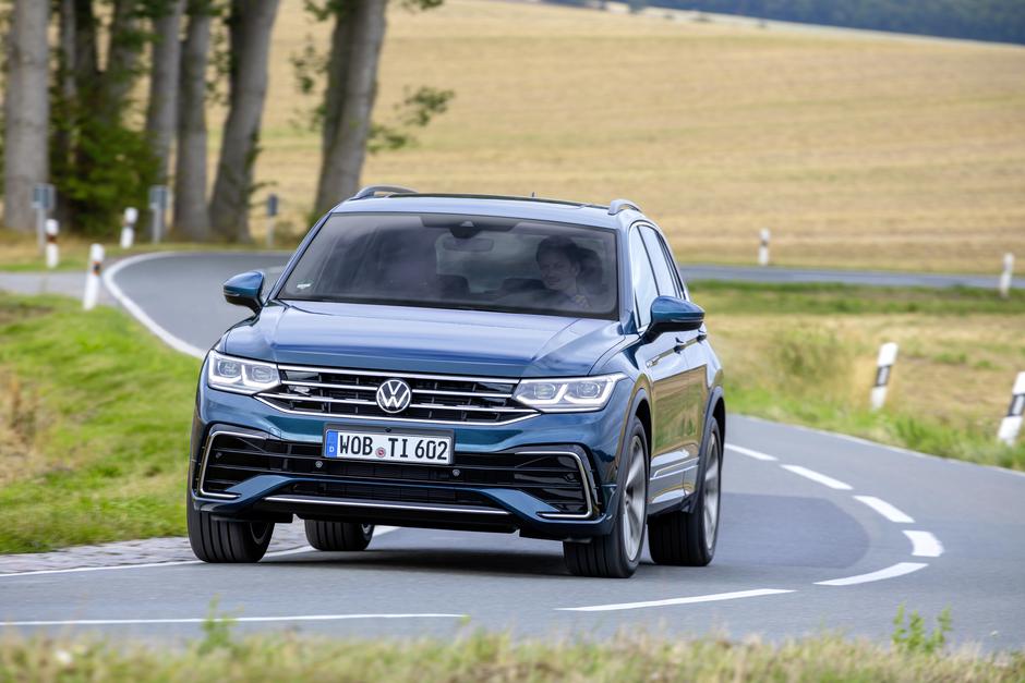 VW tiguan | Avtor: VW