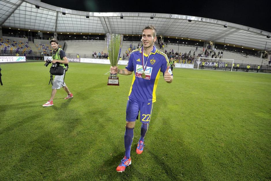 potokar superpokal olimpija maribor | Avtor: Anže Petkovšek