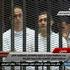 Sojenje sinovoma Hosnija Mubaraka