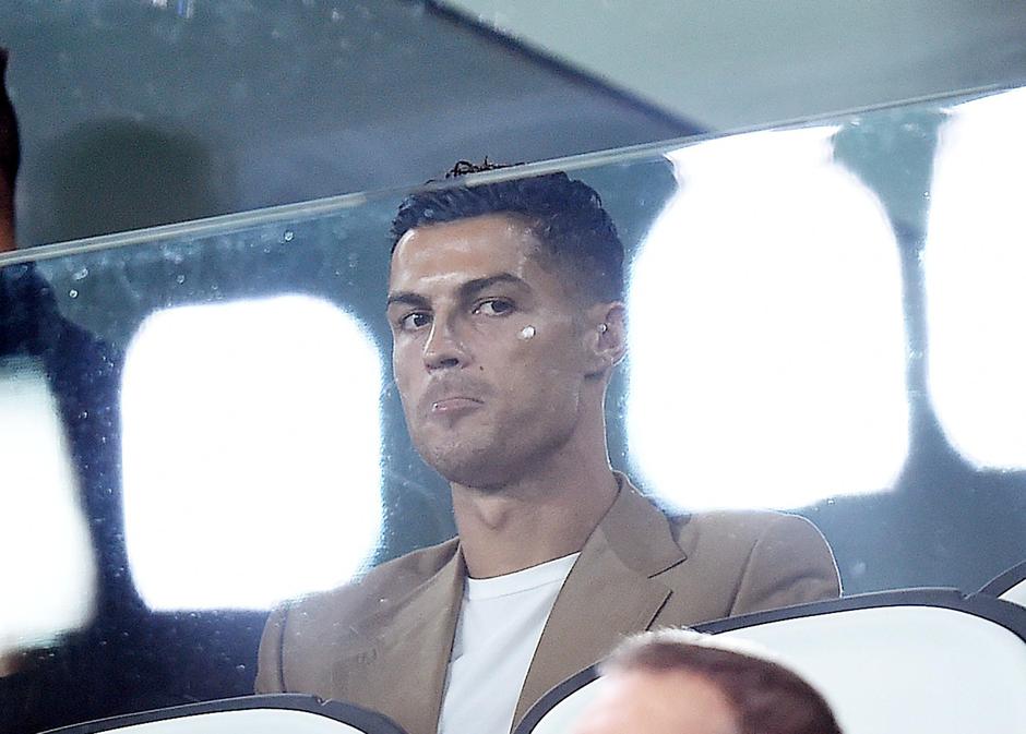 cristiano ronaldo | Avtor: Epa