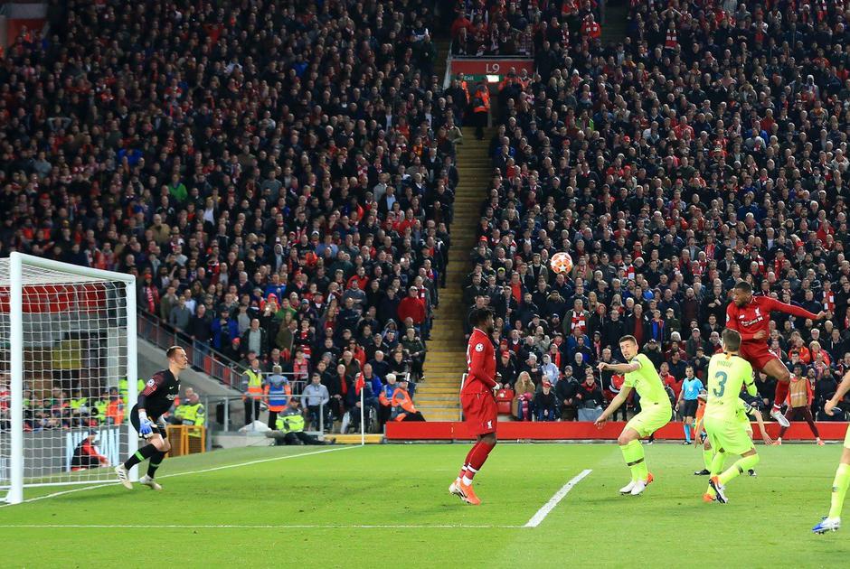 Liverpool : Barcelona | Avtor: Profimedia