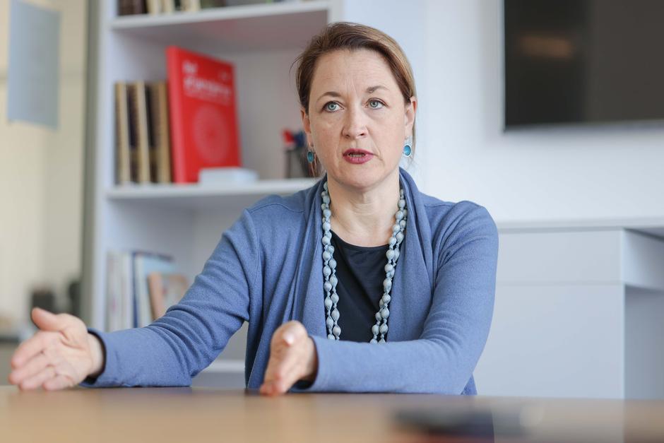 Ana Struna Bregar | Avtor: Saša Despot