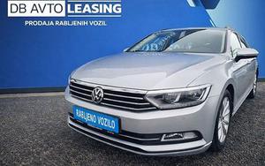 VW Passat Variant 2.0 TDI BMT Comfortline. LED. KEYLESSGO. ACC. KRED