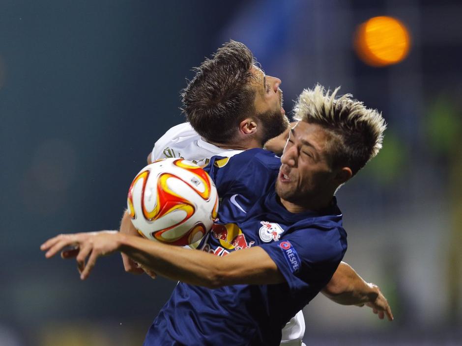 Kevin Kampl | Avtor: EPA