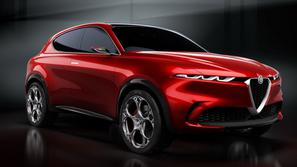 Avtomobilski salon v Ženevi