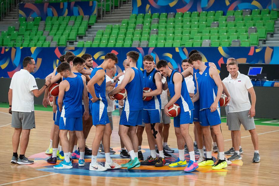 Trening U20 | Avtor: Anže Petkovšek