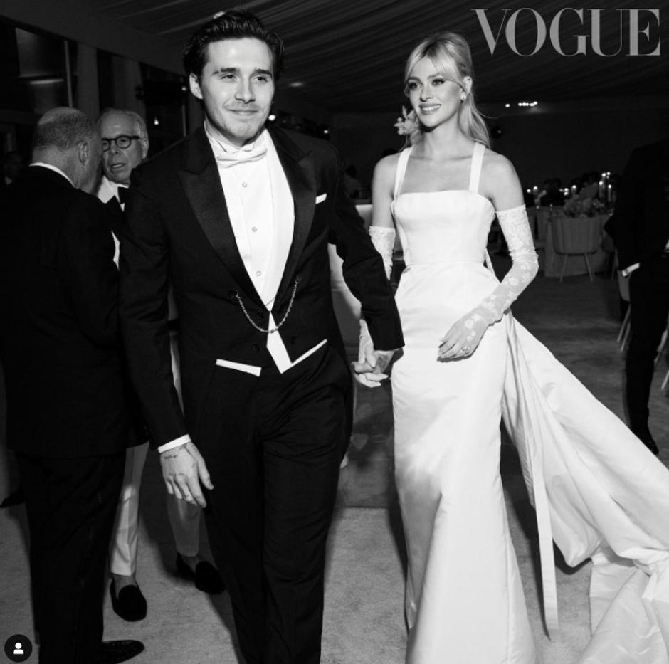 brooklyn beckham, nicola peltz | Avtor: Instagram