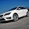 Seat leon ST
