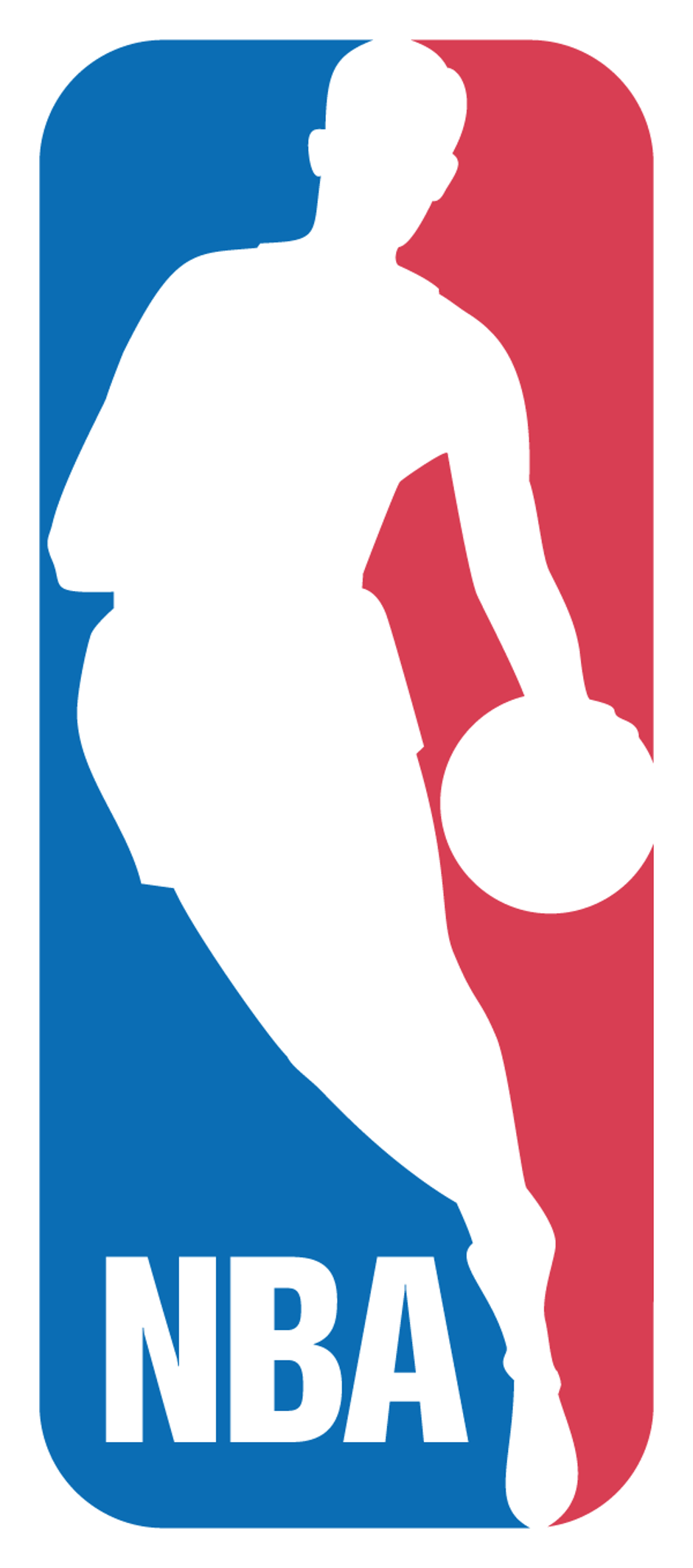 nba logo zaščitni znak jerry west | Avtor: Getty Images