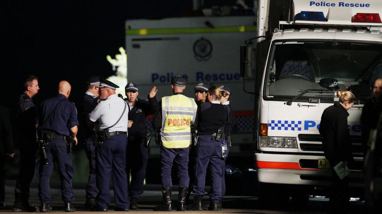 Sydney, bomba, nasjtnica