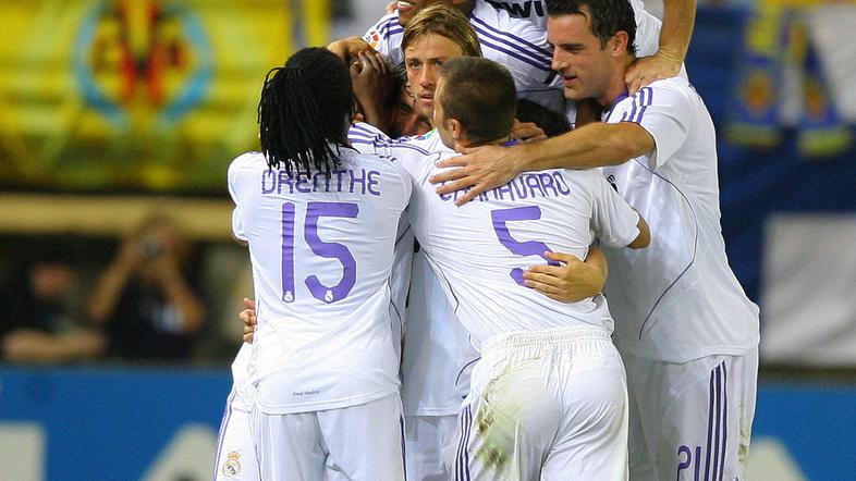 Madridskemu Realu še nikdar ni šlo bolje.